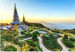 ดอยอินทนนท์⛰️