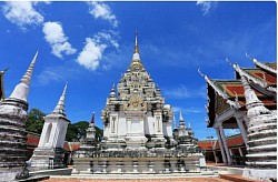 วัดพระบรมธาตุไชยาราชวรวิหาร