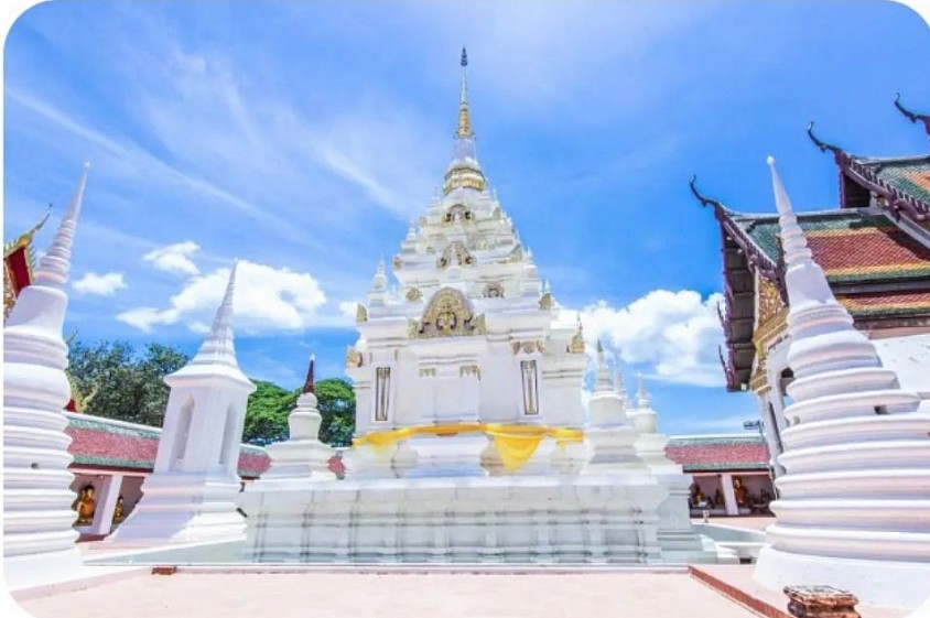 วัดพระบรมธาตุไชยาราชวรวิหาร