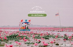 ทะเลบัวแดง