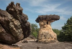 อุทยานประวัติศาสตร์ภูพระบาท