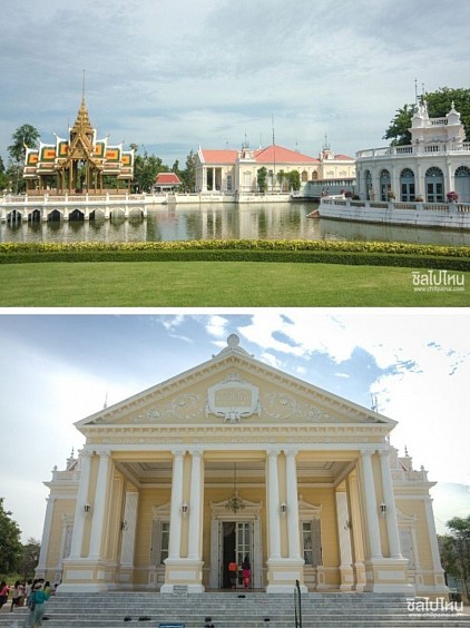 พระราชวังบางปะอิน