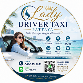 ,Taxi lady driver